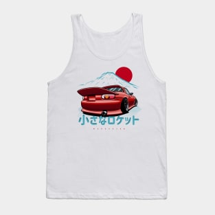 Small rocket Tank Top